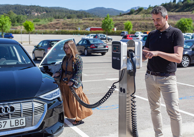 Foto Ficosa presentará nuevas soluciones de movilidad eléctrica en el eMobility Expo & World Congress.